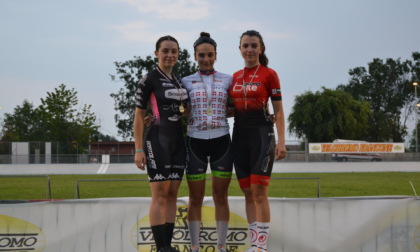 Al Velodromo Francone assegnate le maglie regionali Omnium Allievi ed Esordienti