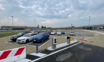 Aeroporto Torino Caselle, inaugurato il nuovo parcheggio Low Cost