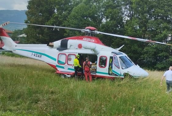 Tragedia sul lavoro a San Francesco al Campo: morto 35enne di Barbania