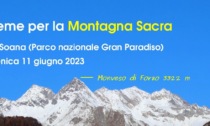 Gran Paradiso una montagna sacra