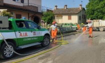 La Protezione civile piemontese torna a casa dopo un mese in Emilia Romagna