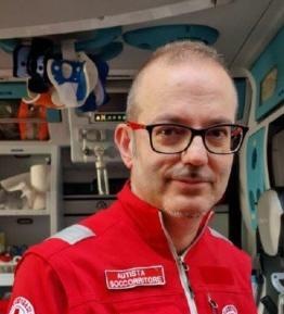 Enrico Crupi è il nuovo presidente della Croce Rossa di Rivarolo