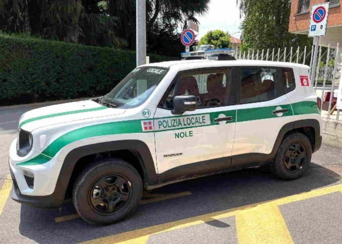 A tutta velocità sulla Provinciale, non si ferma all’Alt della Polizia Locale