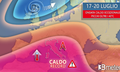 Fa caldo oggi? Nulla in confronto a domani