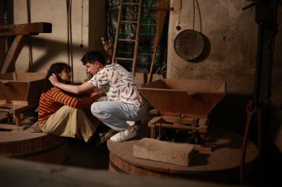 Le baite di Coassolo scelte come set cinematografico