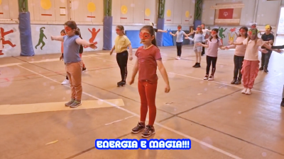 La primaria di Valpierga della top 10 del concorso nazionale