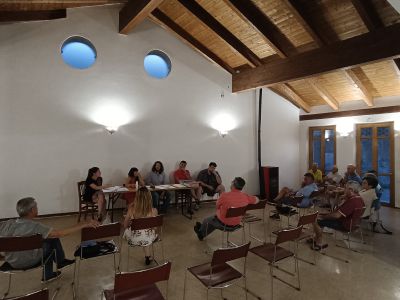 La Società di Mutuo  Soccorso Boscherese (per ora) non chiude