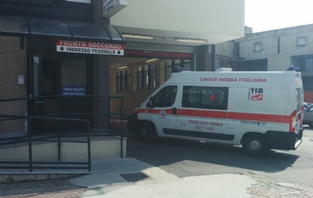 Personale preso a calci in Pronto soccorso a Ivrea