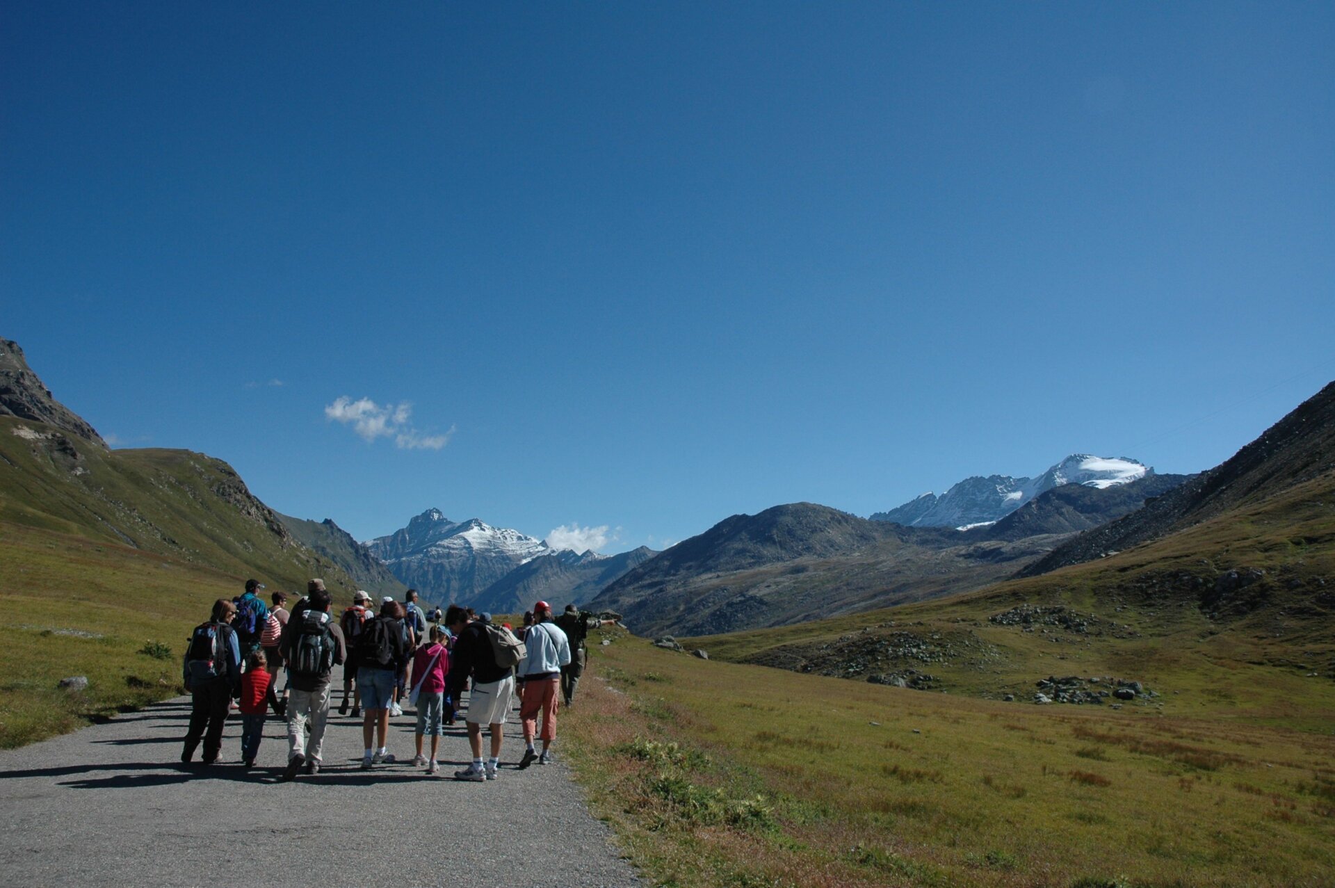 Colle del Nivolet