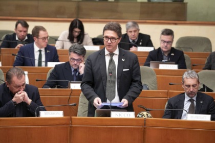 Giornata contro il bullismo, Nicco ai ragazzi: “Nessuno di voi è indivisibile”