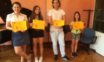 Conclusa l'estate musicale dei ragazzi del Liceo musicale di Rivarolo
