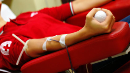 Donare il sangue con la Croce Rossa di Rivarolo, ora si può