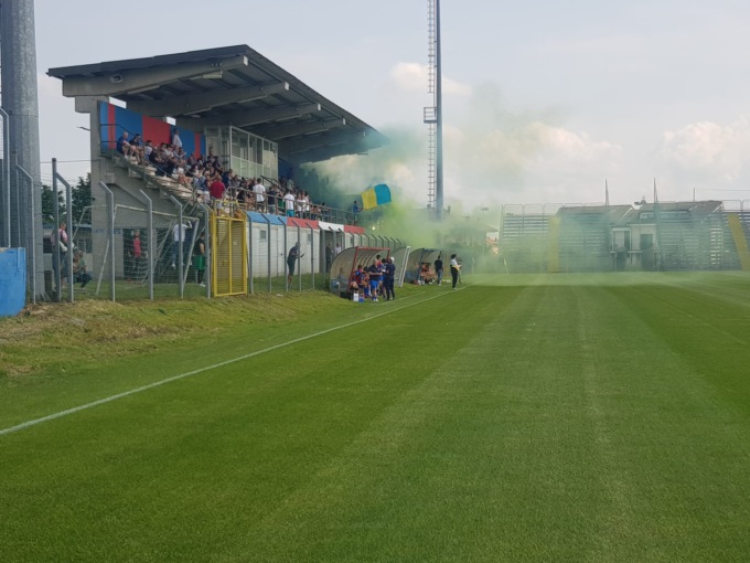 Rinasce la Sangiustese Calcio