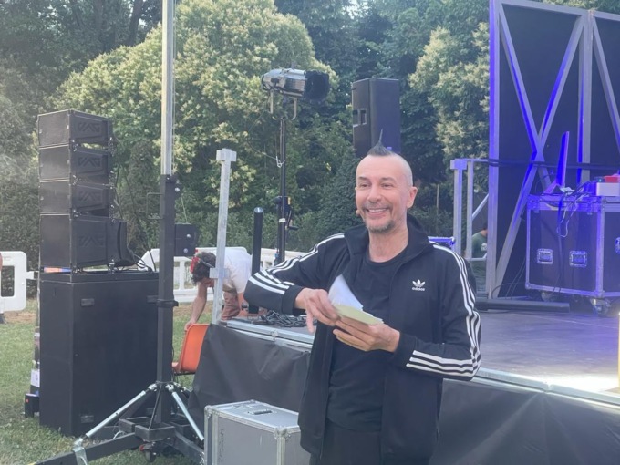 Arturo Brachetti a San Giorgio in scena l’uomo dai mille volti