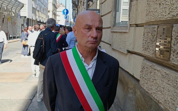 Protesta dei 50 sindaci canavesani in Regione: ecco le dichiarazioni VIDEO