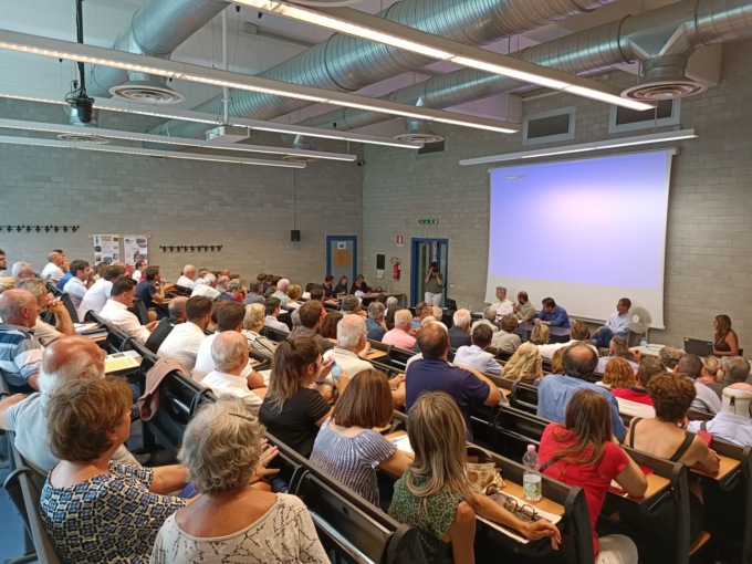 Nuovo ospedale a Montefibre, caos alla Conferenza dei sindaci VIDEO
