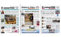 Il Canavese e Il Giornale di Ivrea (del 19 luglio) in edicola. Ecco le prime pagine