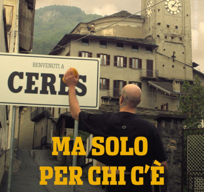 La birra Ceres compie 60 anni e festeggia… proprio a Ceres!