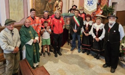 La patronale di Ceresole dedicata a San Nicolao