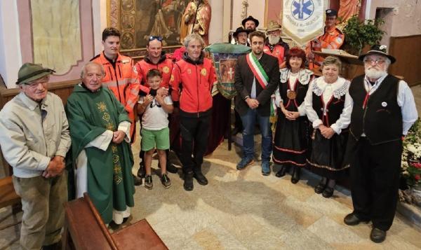 La patronale di Ceresole dedicata a San Nicolao