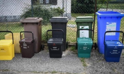 Finalmente anche a Milano parte la raccolta dell' umido