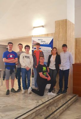 Parte dal Medioevo la mappatura e ricerca storica dei sei allievi dell’istituto «Tommaso D’Oria»