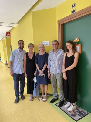 L’associazione “In Ricordo di Enzo” ha donato 7500  euro a “Ugi Onlus”