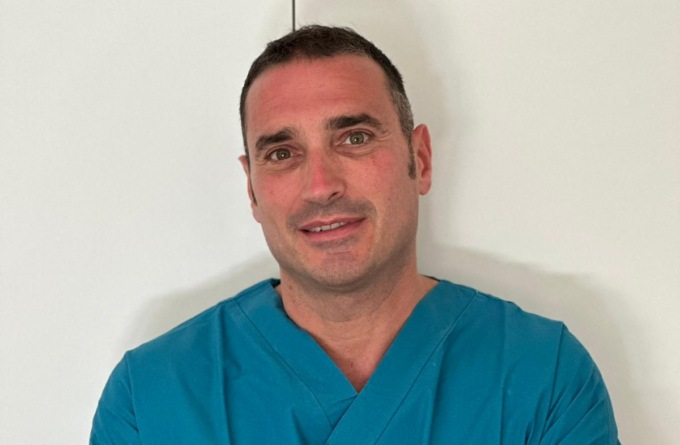 Salvatore Felice Caviglia è il nuovo Direttore della struttura complessa Ortopedia e Traumatologia Ciriè