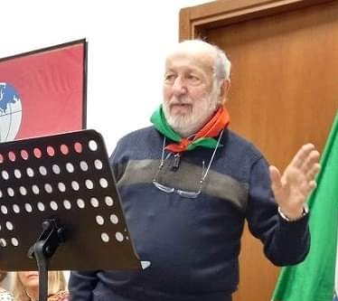 Addio all’artista Gianpiero Gladiolo