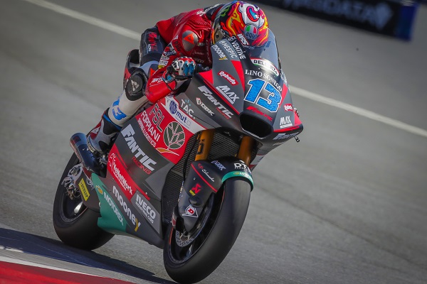 Vietti in prima fila al Gran Premio di Austria