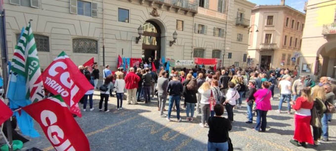 Ivrea: Incontro tra Amministrazione comunale e Windtre