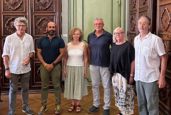 Case popolari incontro tra Comune e Atc