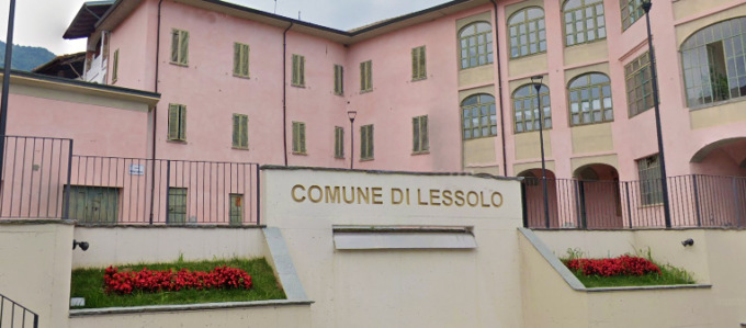 Commissario a Lessolo dopo le dimissioni di Caffaro