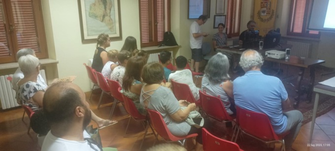 Un ponte virtuale tra passato e presente: l’incontro Internazionale del Consiglio Comunale dei ragazzi e delle ragazze di Maglione