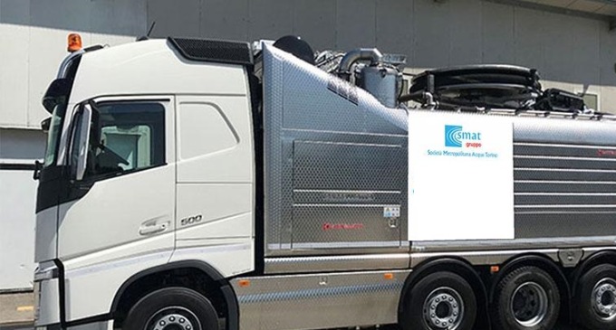 Guasto alla rete idrica, arrivano le autobotti