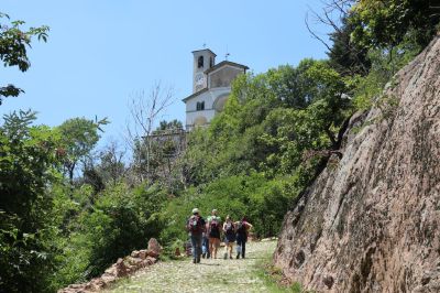 Nuove panchine in arrivo sulla strada per Belmonte