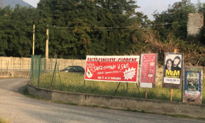 Manifesti senza permessi e in luoghi  vietati: multe salate alle associazioni