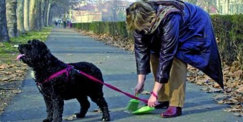 Cani e aree verdi, modificata l’ordinanza