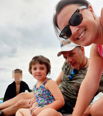 Incidente Frecce Tricolori, Andrea, il fratello della piccola Laura, dimesso dalla terapia intensiva