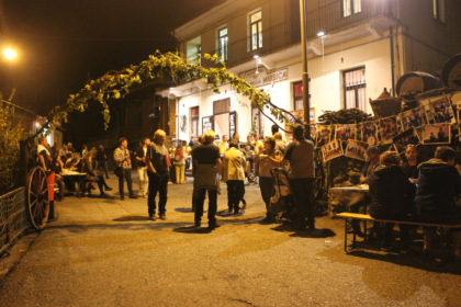 Torna la Festa dell’Uva e del Vino di Carema