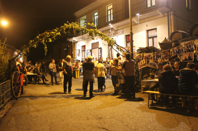 Torna la Festa dell’Uva e del Vino di Carema