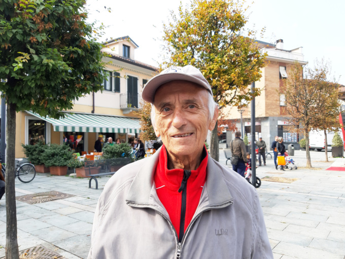 E’ morto Mario Filipet una vita per la pallavolo