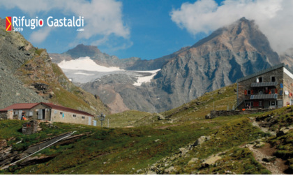 Rifugio Gastaldi da sabato i locali rinnovati