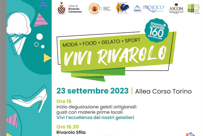 Vivi Rivarolo una grande festa