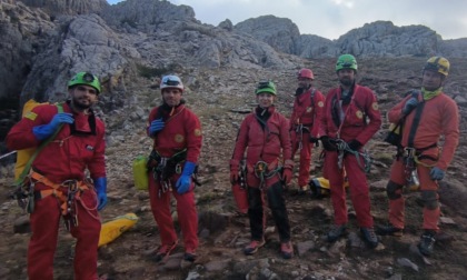 Soccorso Alpino e Speleologico piemontese in Turchia per salvare lo speleologo americano bloccato in grotta