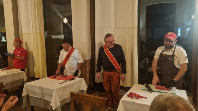 A Spineto i campioni di battuta di fassona