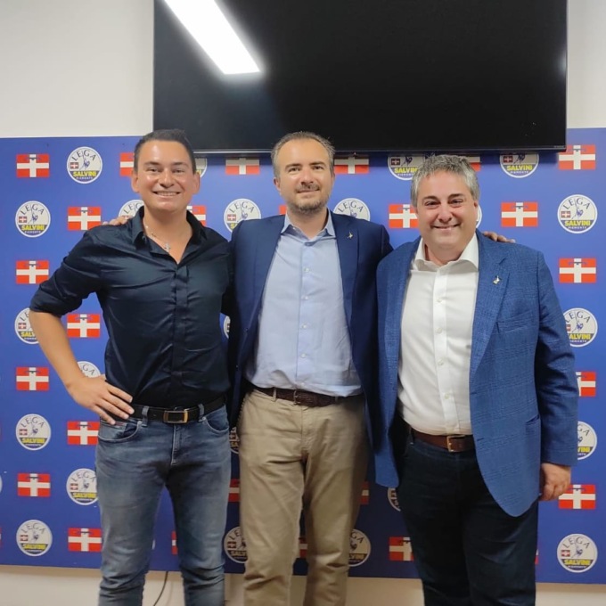 Cane e Giglio Vigna riconfermati nel direttivo regionale della Lega