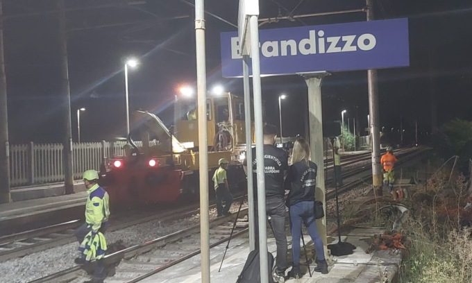 Tragedia di Brandizzo, domani proclamato il lutto regionale