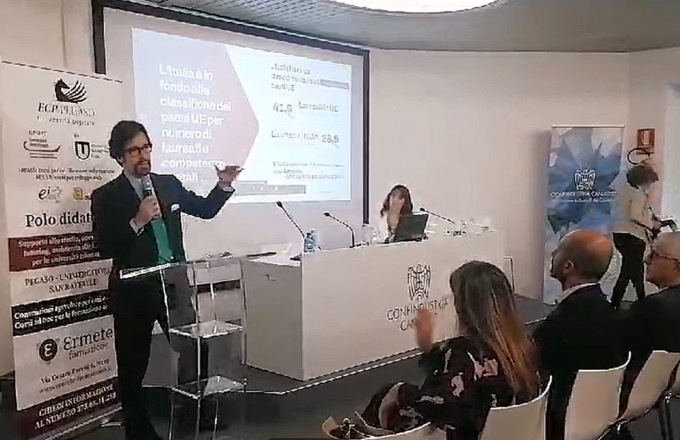 Convenzione tra Confindustria Canavese, Ciac e le Università digitali del Gruppo Multiversity