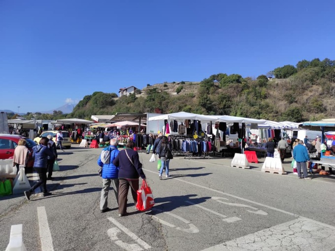 Area mercatale di Ivrea, viabilità modificata